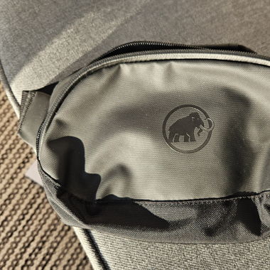 Bauchtasche " Mammut"