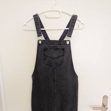 Ruby Jeanskleid