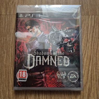 PS3 Shadows of the Damned - Versiegelt