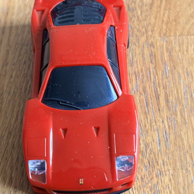 Ferrari F40 Scale 1:38