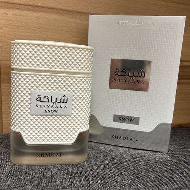 Parfum Khadlaj Shiyaaka Snow