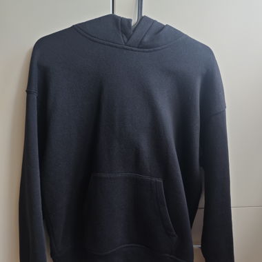 Black Hoodie