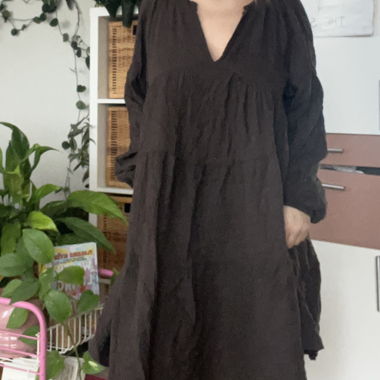 Flowy dress