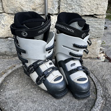 Rossignol Saphir ski boots 26.5