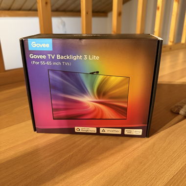 Govee TV Backlight 3 Lite