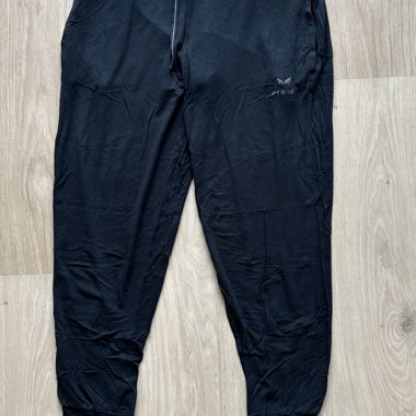 Pantalone da jogging Erima nero taglia 38