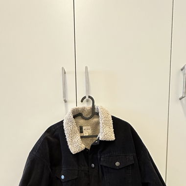 Roxy Cord Bomber-Jacke