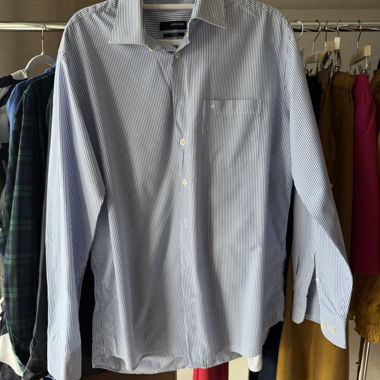 Seidensticker striped shirt