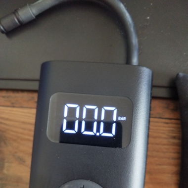 Xiaomi Mi Akku Luftpumpe