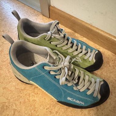 Chaussure bicolore pointure 36
