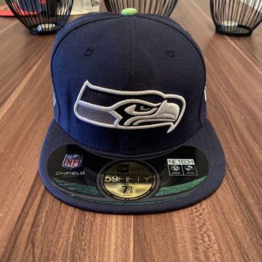 Seattle Seahawks 59FIFTY Kappe