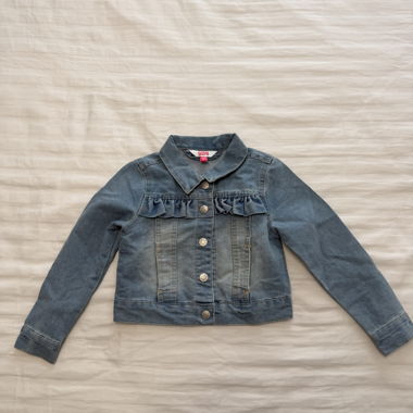 Giacca di jeans per bambini 104