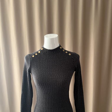 Long sleeve grey