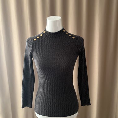Long sleeve grey