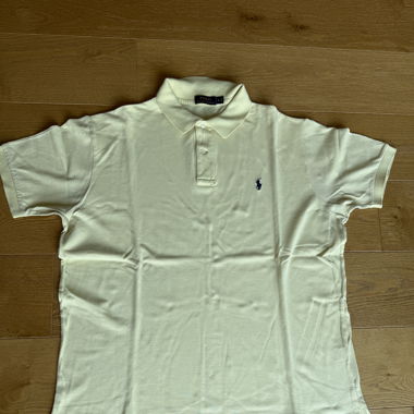 Ralph Lauren - XL - Beige - Polo