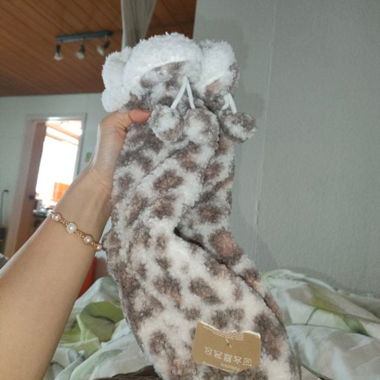 Chaussettes d'intérieur moelleuses