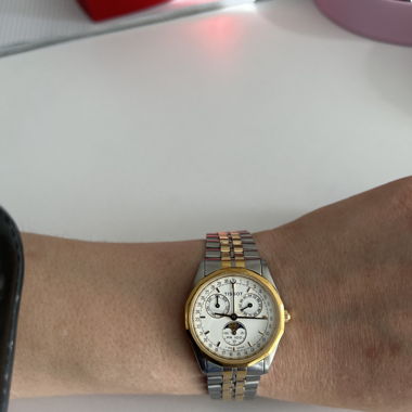 Damen Uhr Tissot