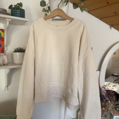 Maglione beige
