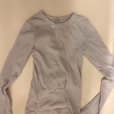T-shirt Zara à manches longues