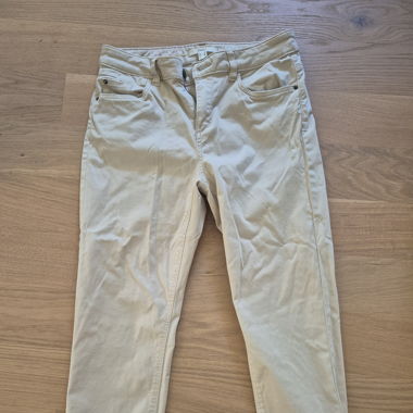 Pantalon beige léger