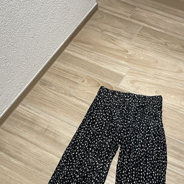 Hose mit Muster