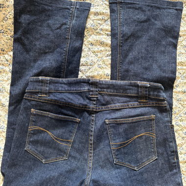 Jeans blu 