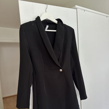 Blazer Jumpsuit