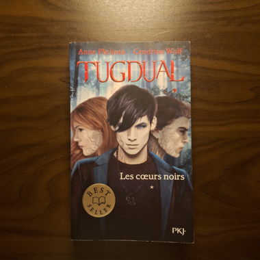 Tugdual: I cuori neri