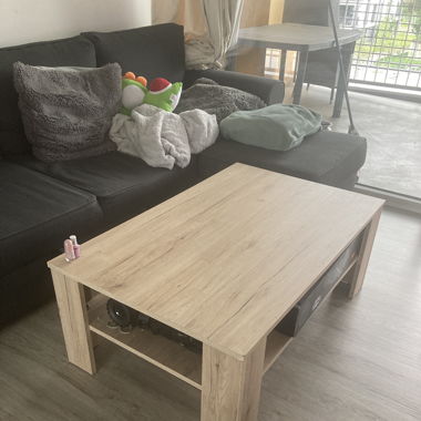 Table basse 