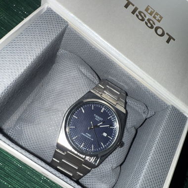 Tissot Watch 40 205 Powermatic 80