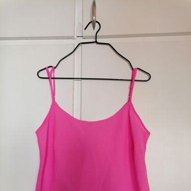 Spaghetti-Top Pink 