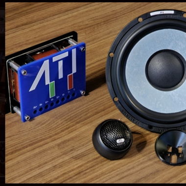 Audi MA6C Premium Plug&Play Speaker