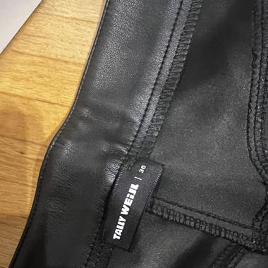 TALY WEiJL Lederhose