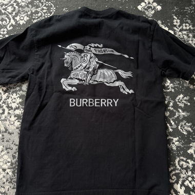 T-shirt noir