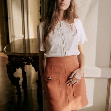 Sezane Skirt / Rock