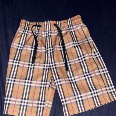 Burberry shorts