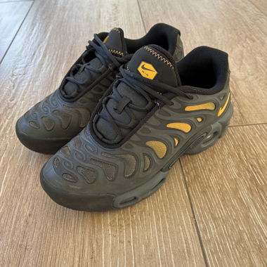Sneakers Nike TN Air nere