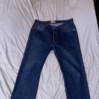 levi's baggy jeans