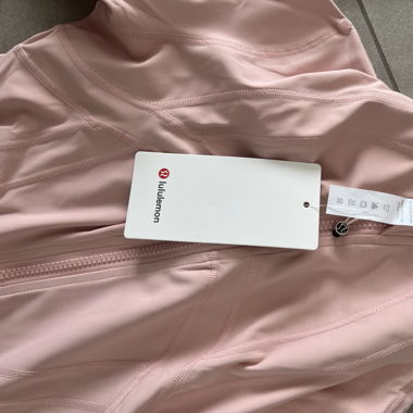 Lululemlon Jacke rosa