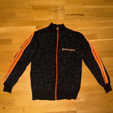 Veste zippée Palm Angels