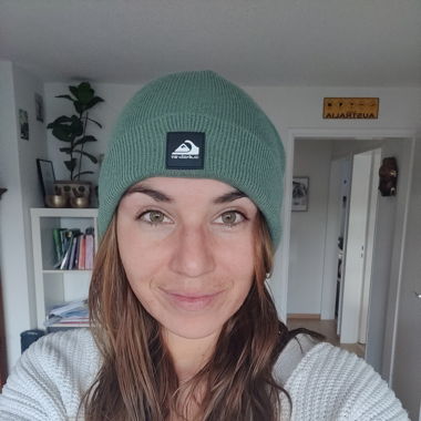 Wintermütze Quiqksilver Olive