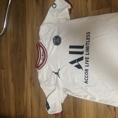 PSG Paris Trikot 