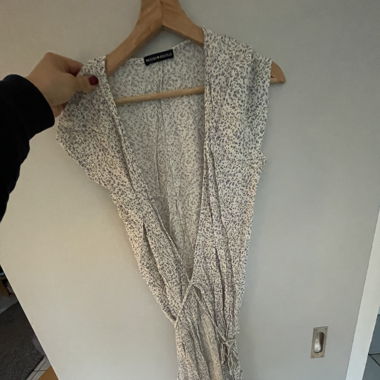 brandy melville wickelkleid