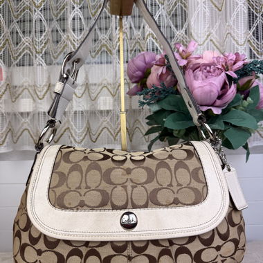 100% Original Coach Soho Hobo Shoulder Bag