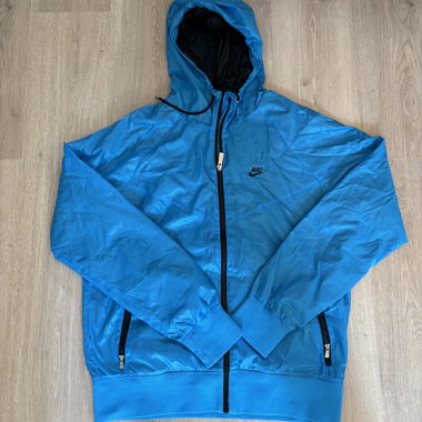 Nike soft shell jacket