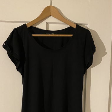 Basic Kleid