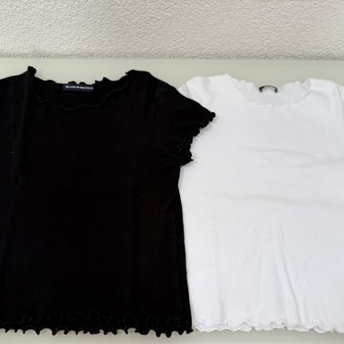 2 Brandy Shirts onesize