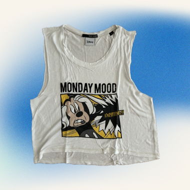 'monday mood' canotta