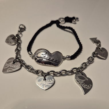2 bracciali Guess