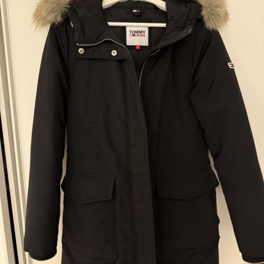 Tommy Jeans Winter Parka